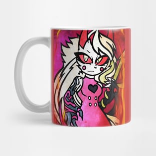 Hazbin Hotel - Charlie, Princess of Hell Mug